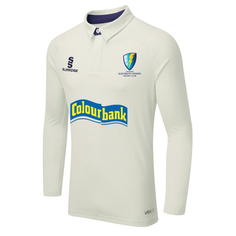 Electricity Sports CC - Ergo Long Sleeve Cricket Shirt