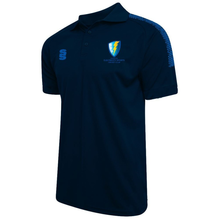 Electricity Sports CC - Dual Polo Shirt