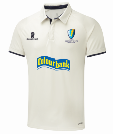 Electricity Sports CC - Short Sleeve Tek Shirt