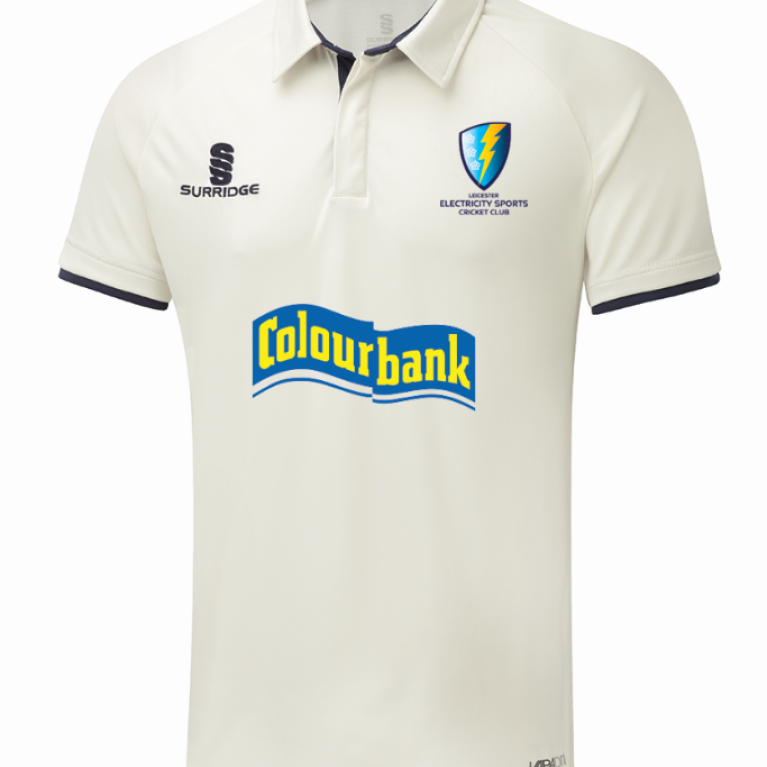 Electricity Sports CC - Short Sleeve Tek Shirt