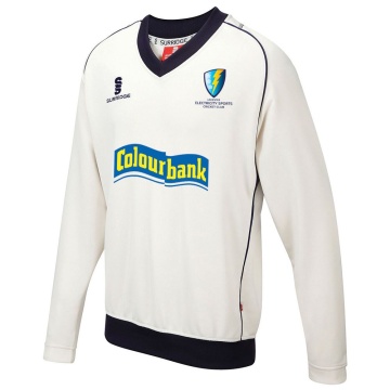 Electricity Sports CC - Long Sleeve Sweater