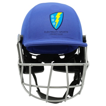 Forma Cricket Helmet - Pro Axis- Steel Grill - Royal