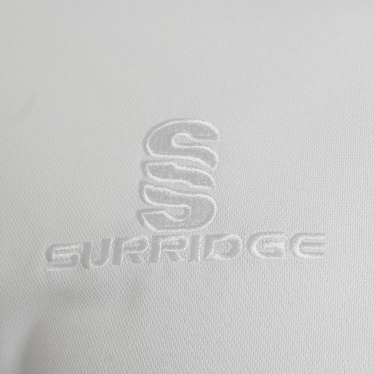 Blade Polo Shirt : White