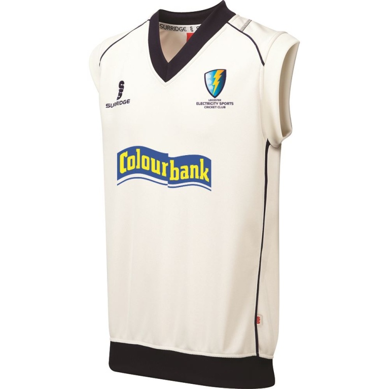 Electricity Sports CC - Sleeveless Sweater