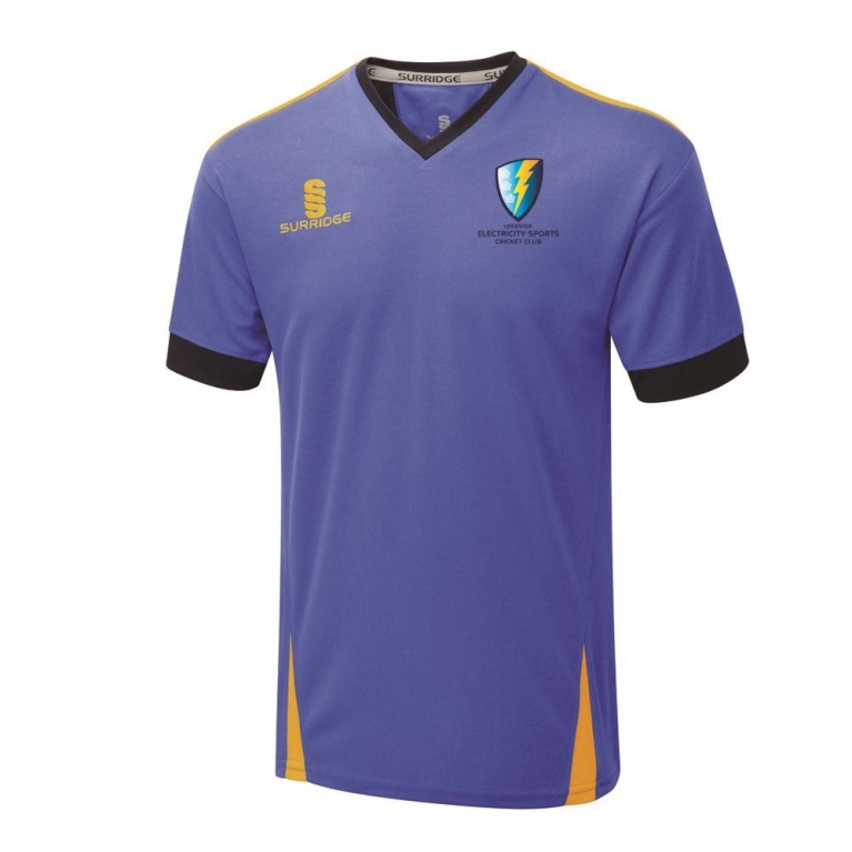 Electricity Sports CC - Blade Training shirt