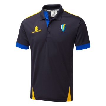 Electricity Sports CC - Blade polo shirt