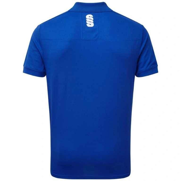 Women's Blade Polo Shirt : Royal