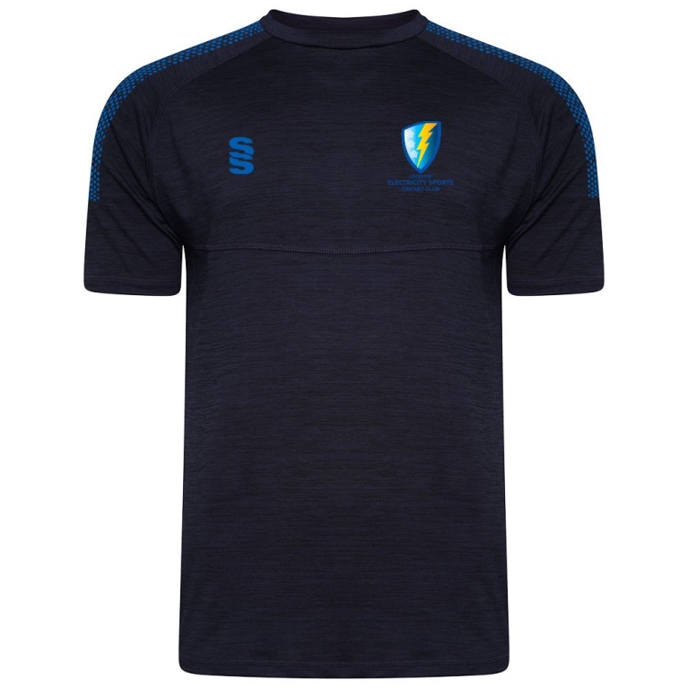 Electricity Sports CC - Dual Gym Shirt