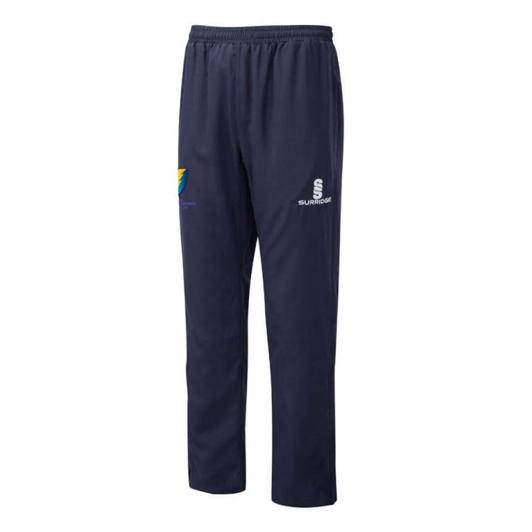 Electricity Sports CC - Poplin Track Pant